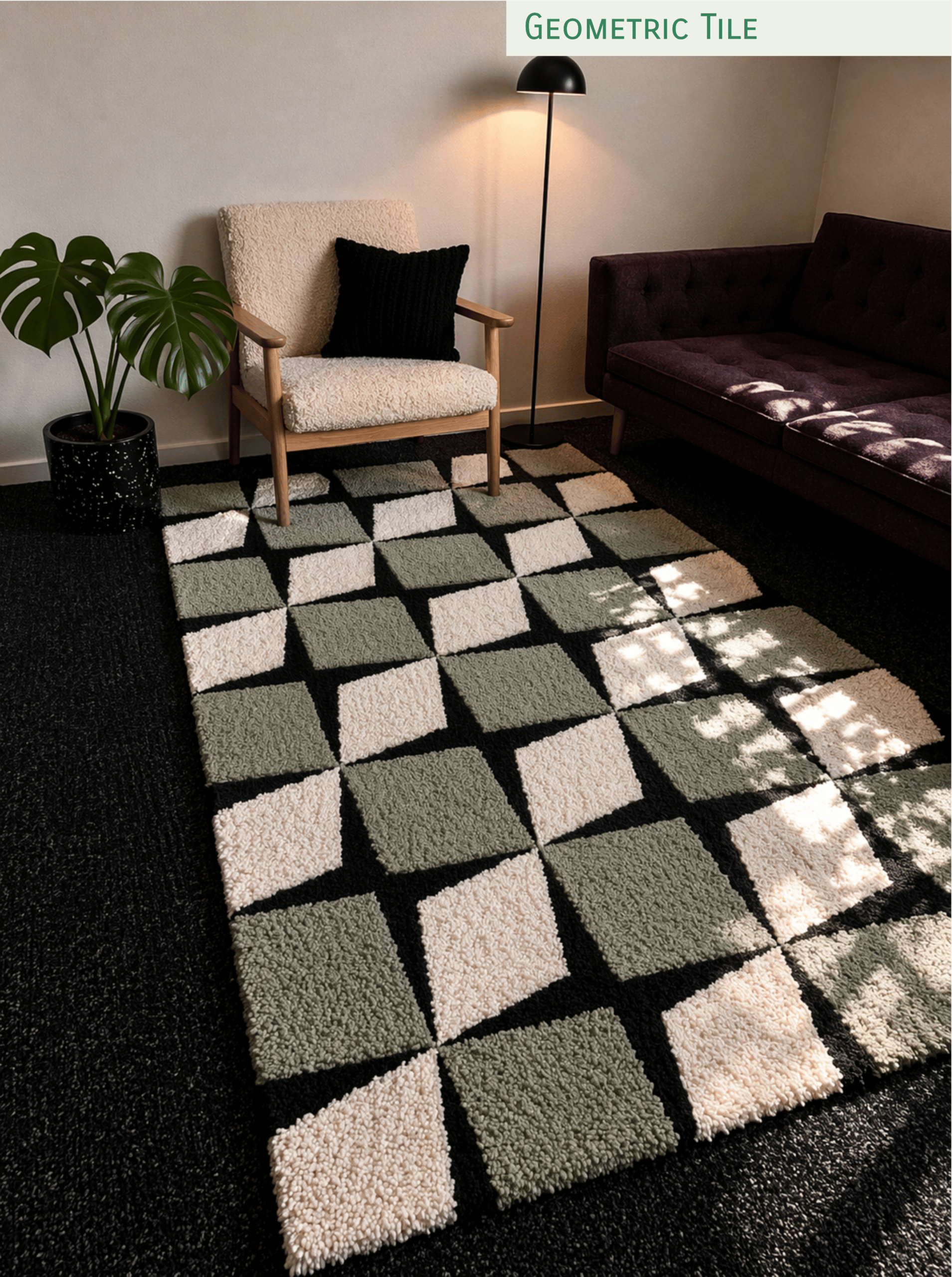 RUGS - Geometric Collection - Image 15