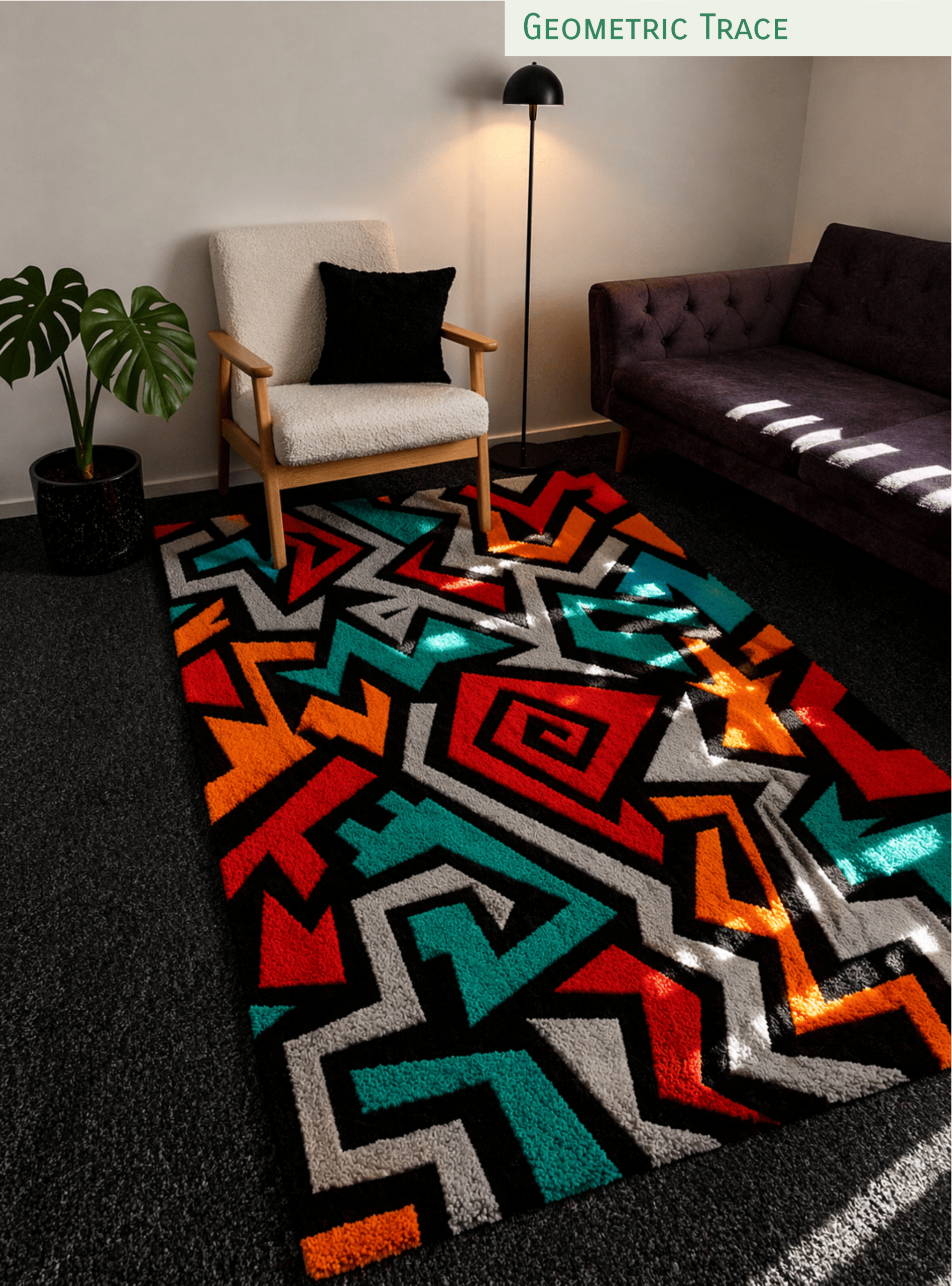 RUGS - Geometric Collection - Image 17