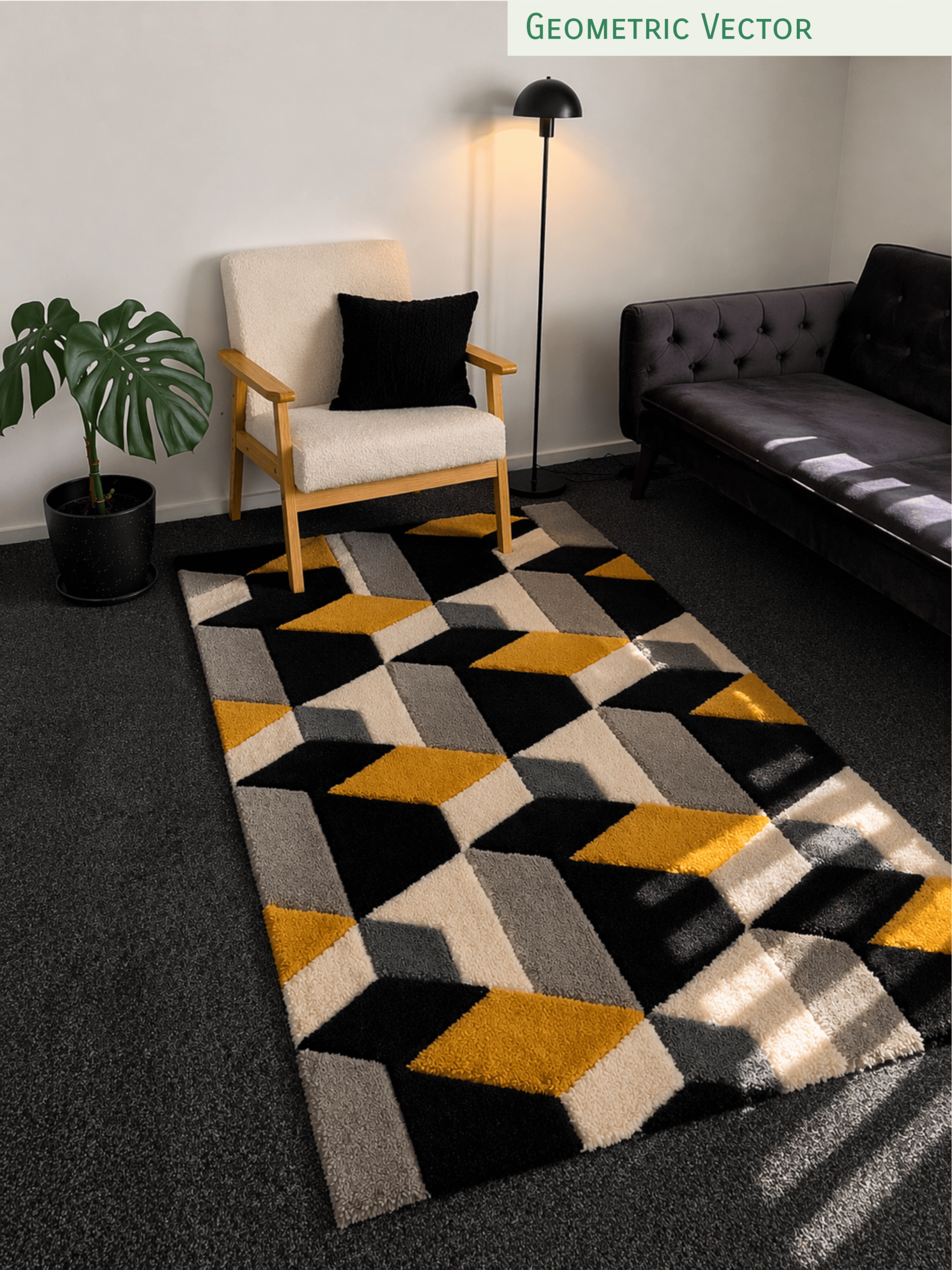 RUGS - Geometric Collection - Image 16