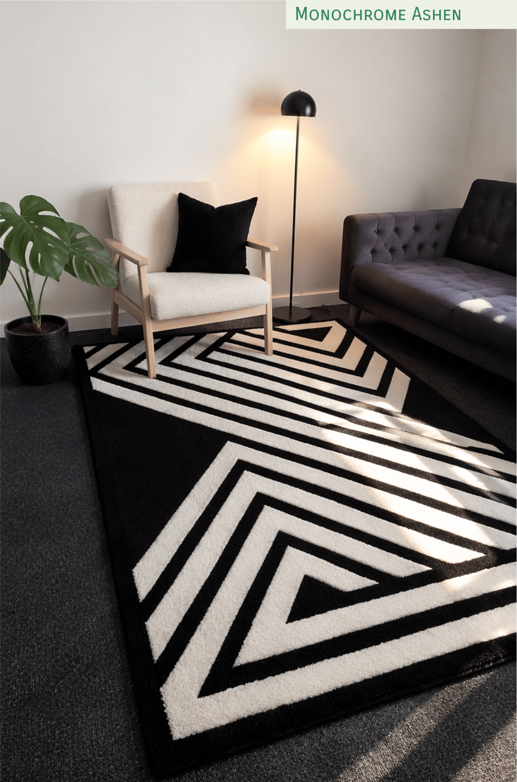 RUGS - Monochrome Collection - Image 2