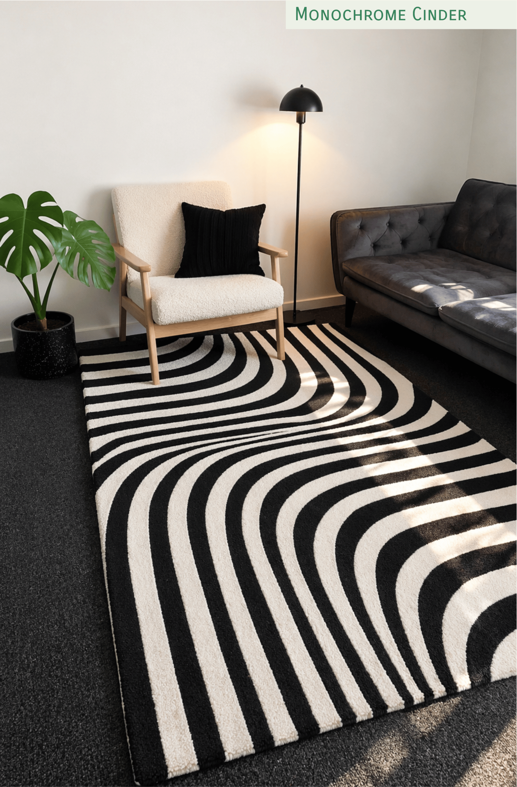 RUGS - Monochrome Collection - Image 5