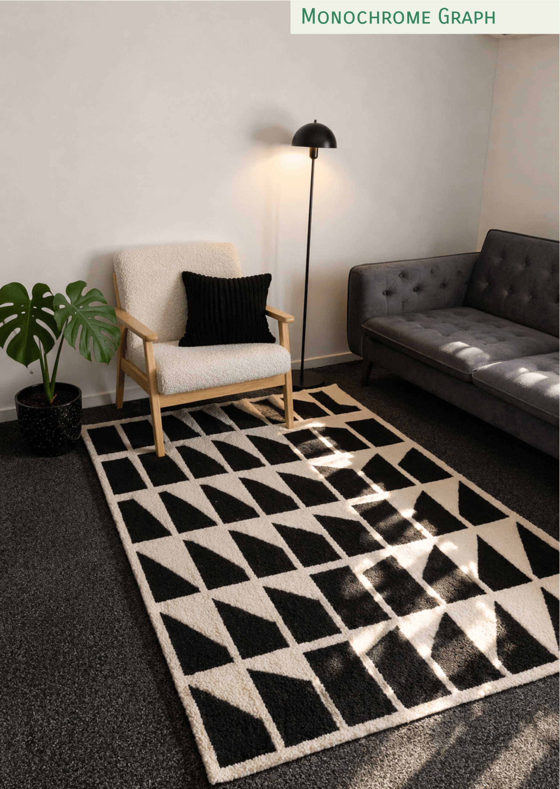 RUGS - Monochrome Collection - Image 9