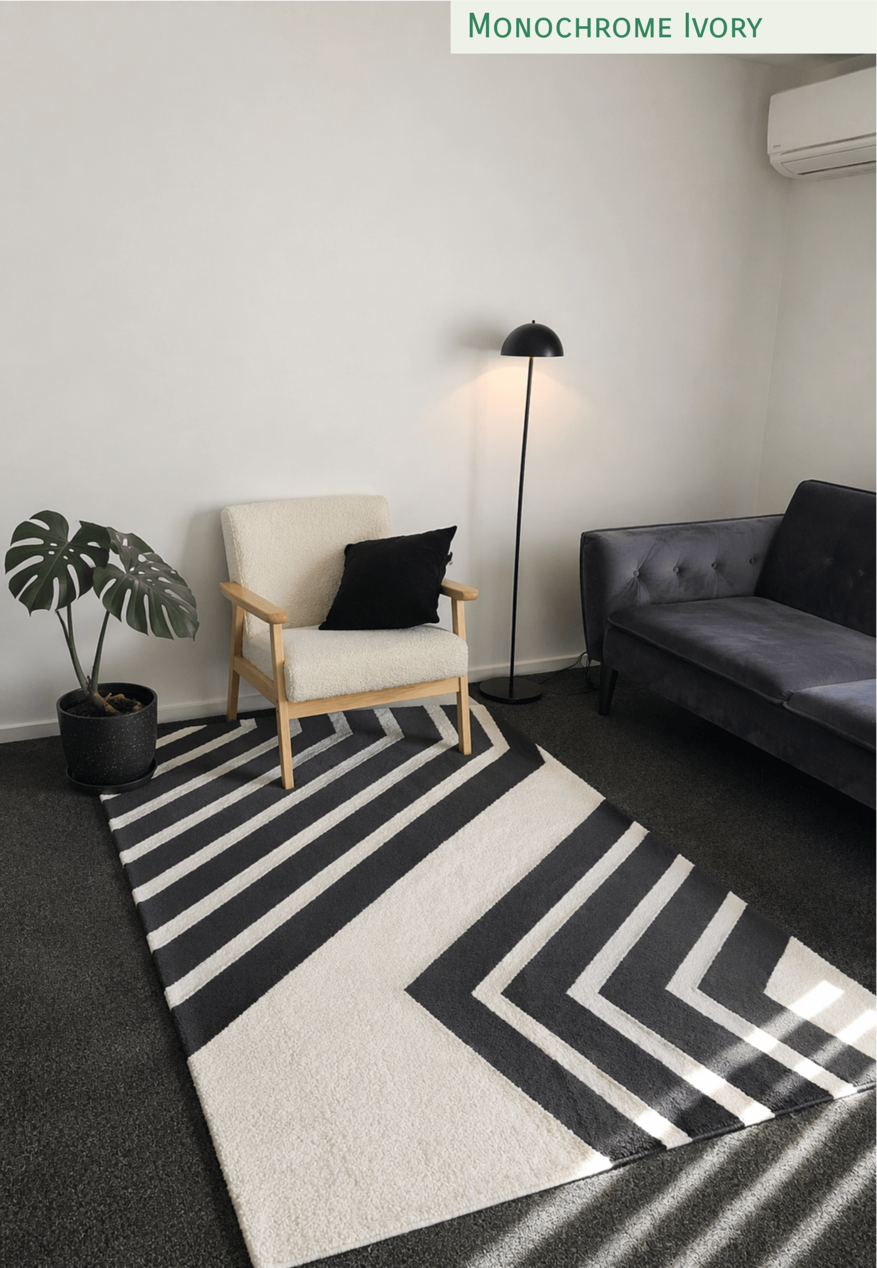 RUGS - Monochrome Collection - Image 11