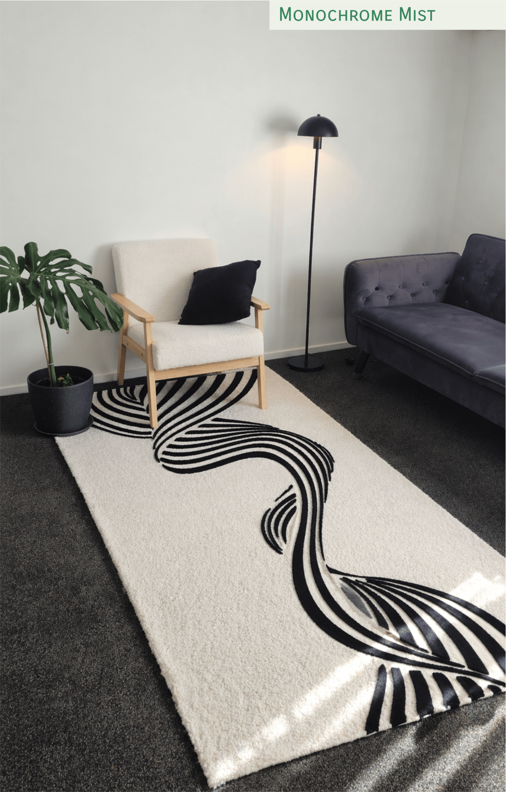 RUGS - Monochrome Collection - Image 13