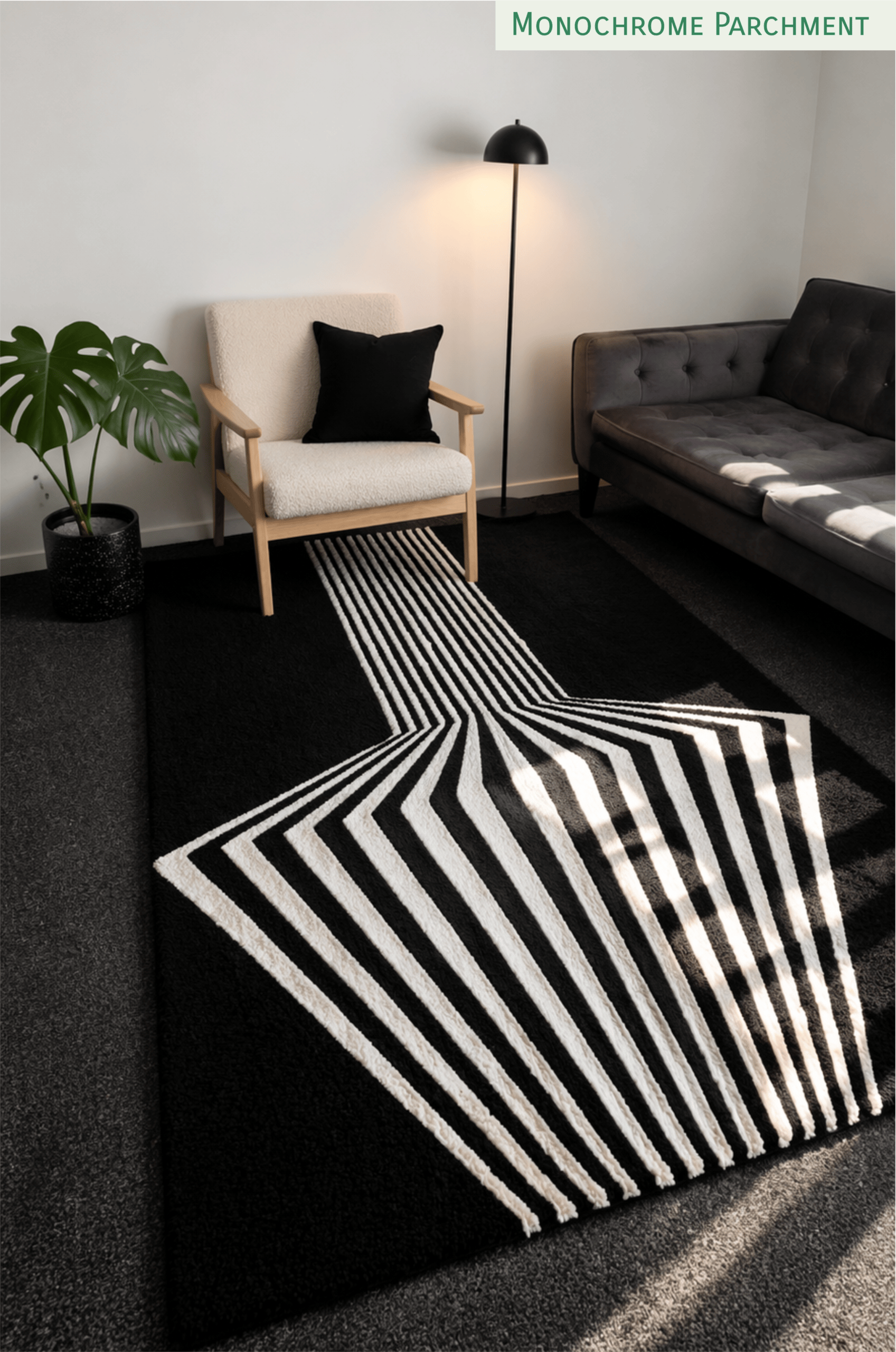 RUGS - Monochrome Collection - Image 16