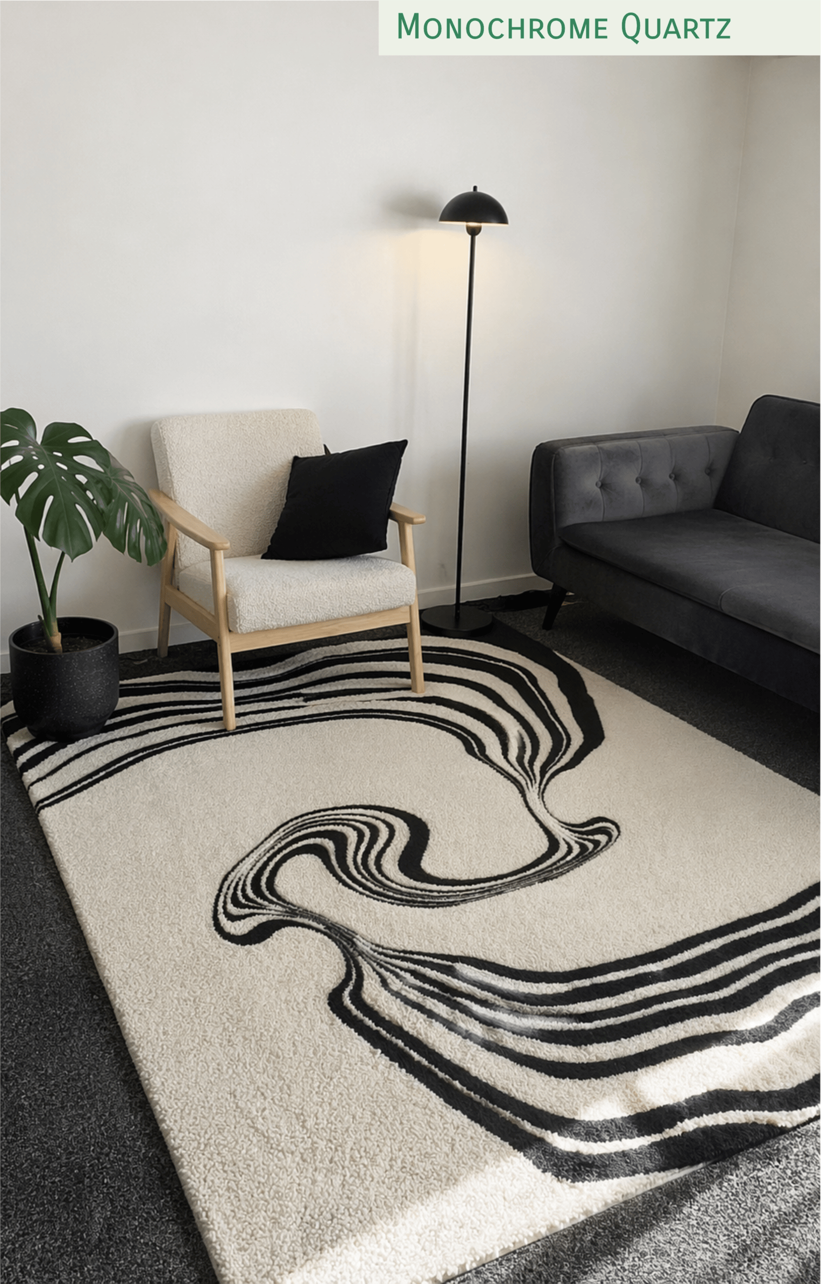 RUGS - Monochrome Collection - Image 18