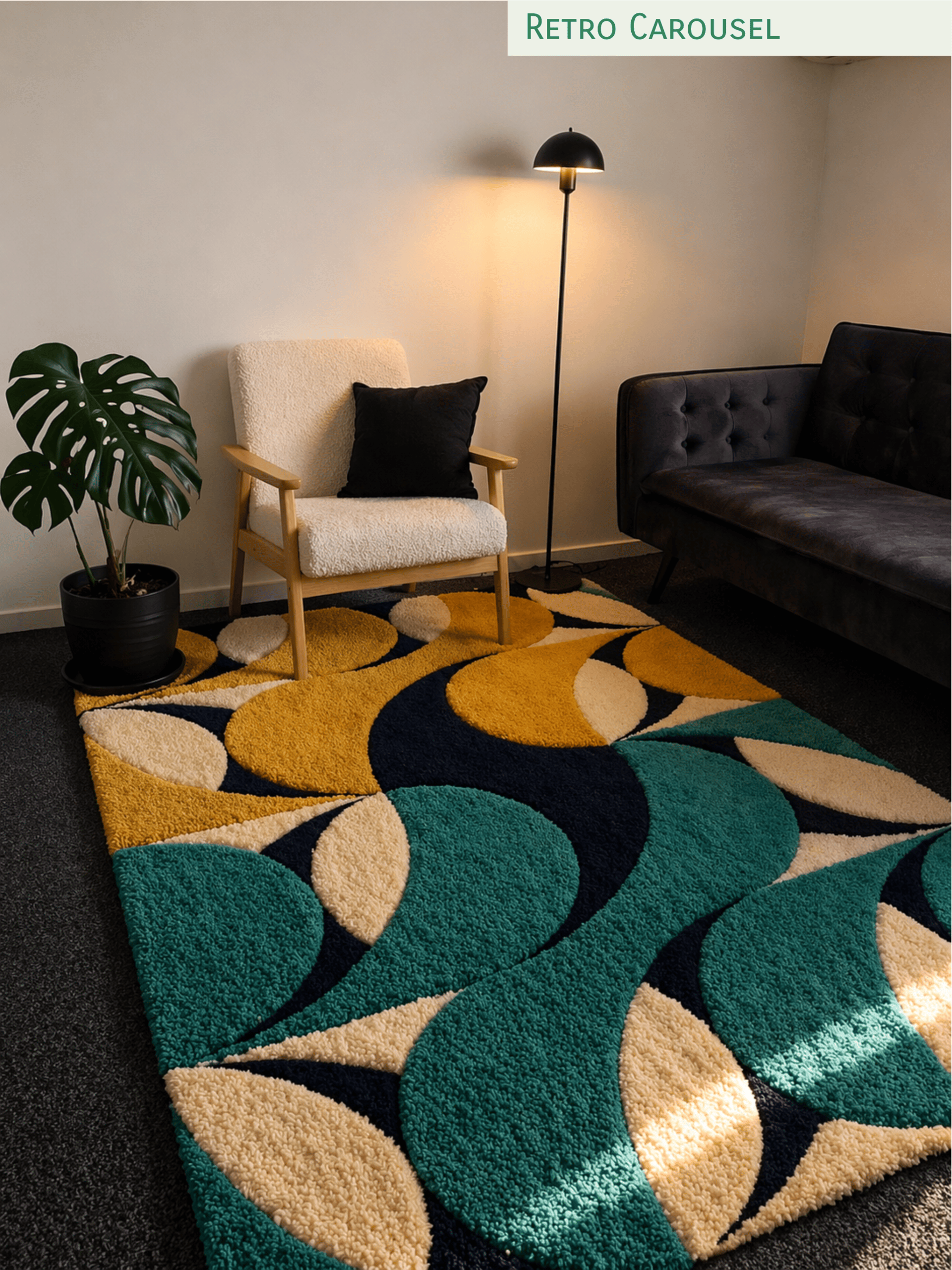 RUGS - Retro Collection - Image 24