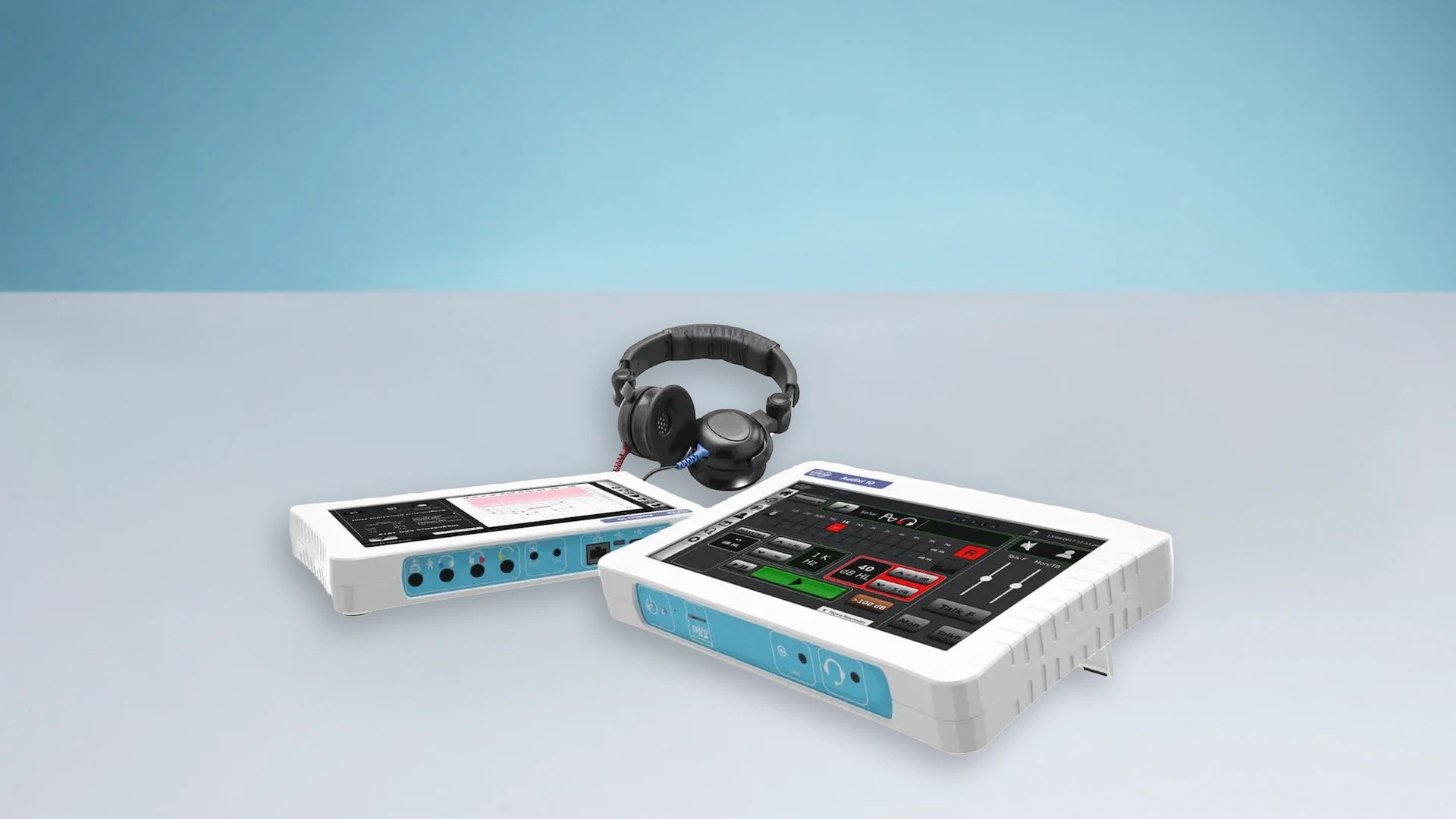Audiometro digitale