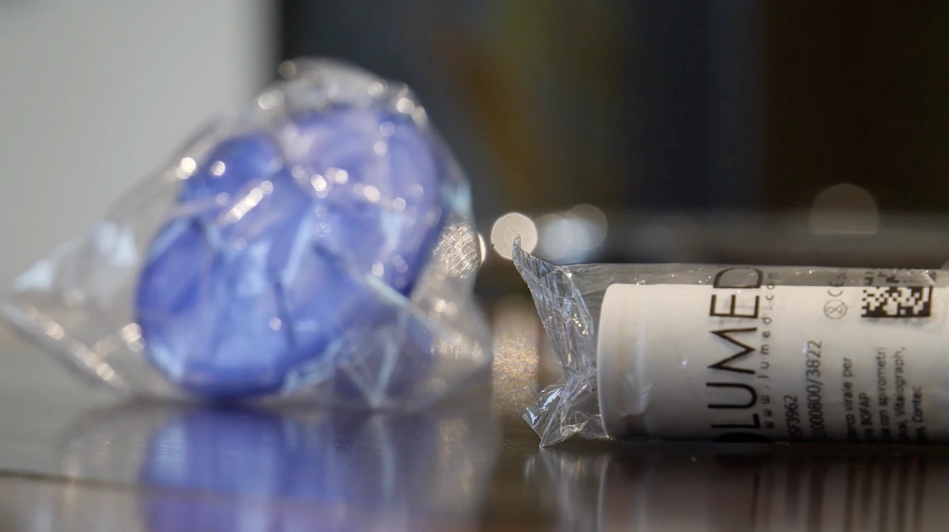 BOFAP e filtro in plastica