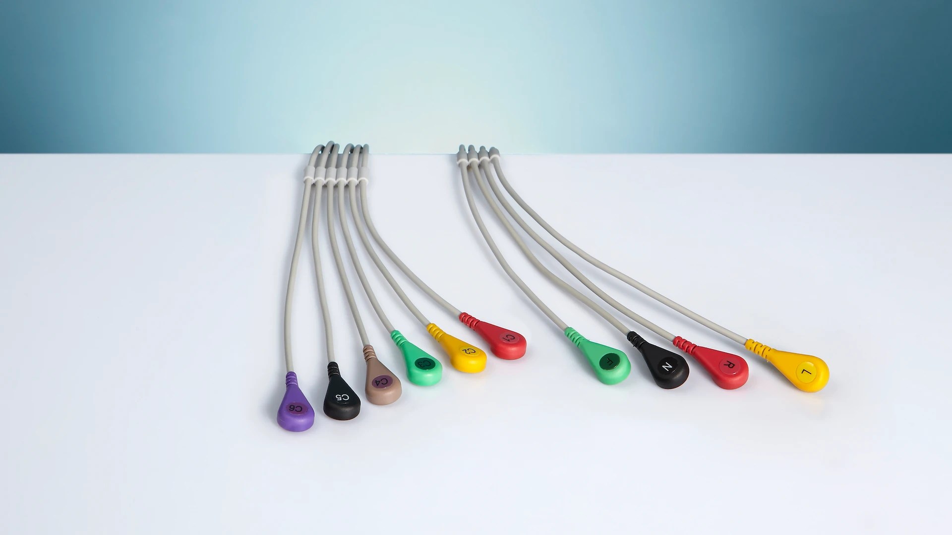 Cavi paziente per ECG