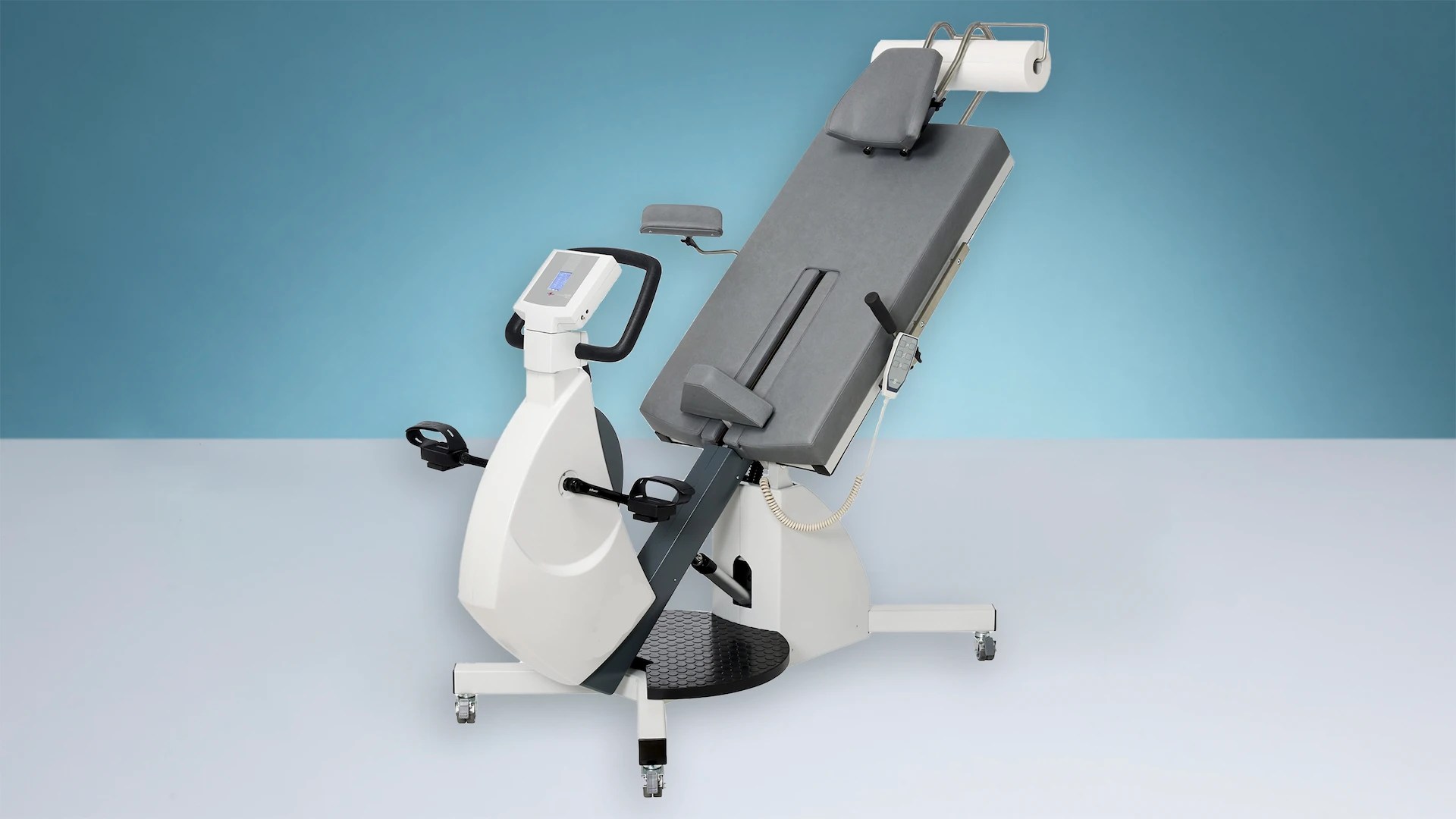 Ergometro per imaging