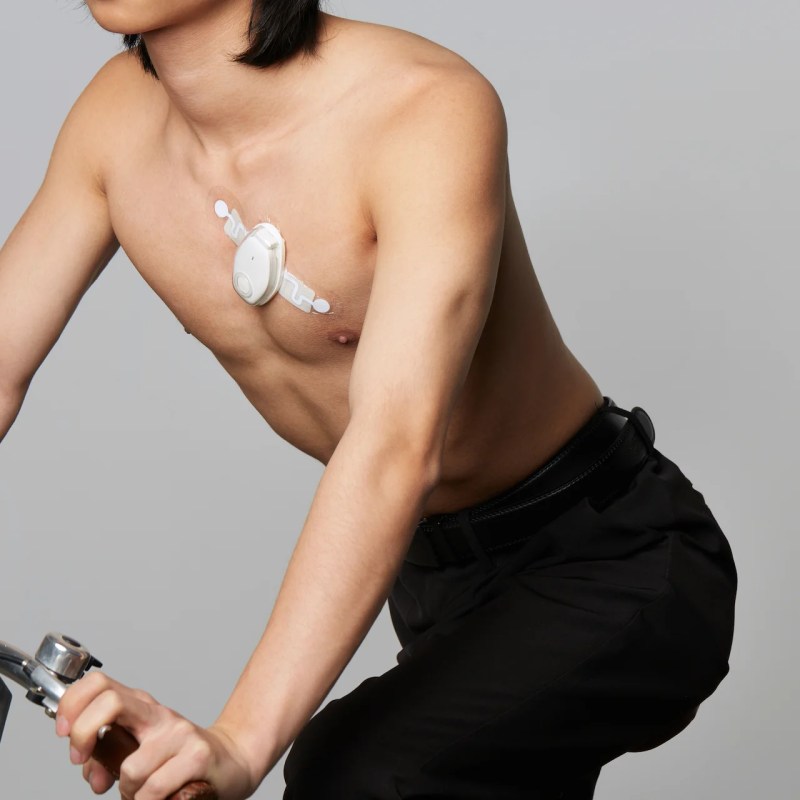 Sistemi Holter e ABPM - Event-Recorder 1/3 canali in funzione