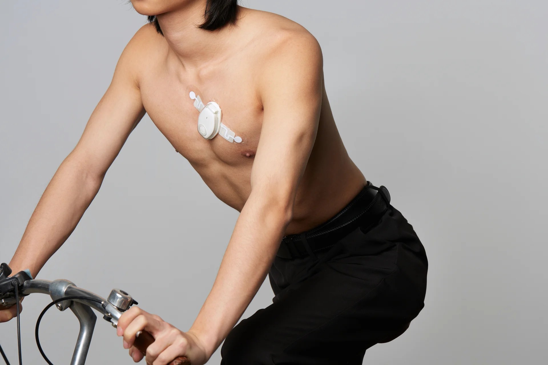 Event-Recorder 1/3 canali in funzione