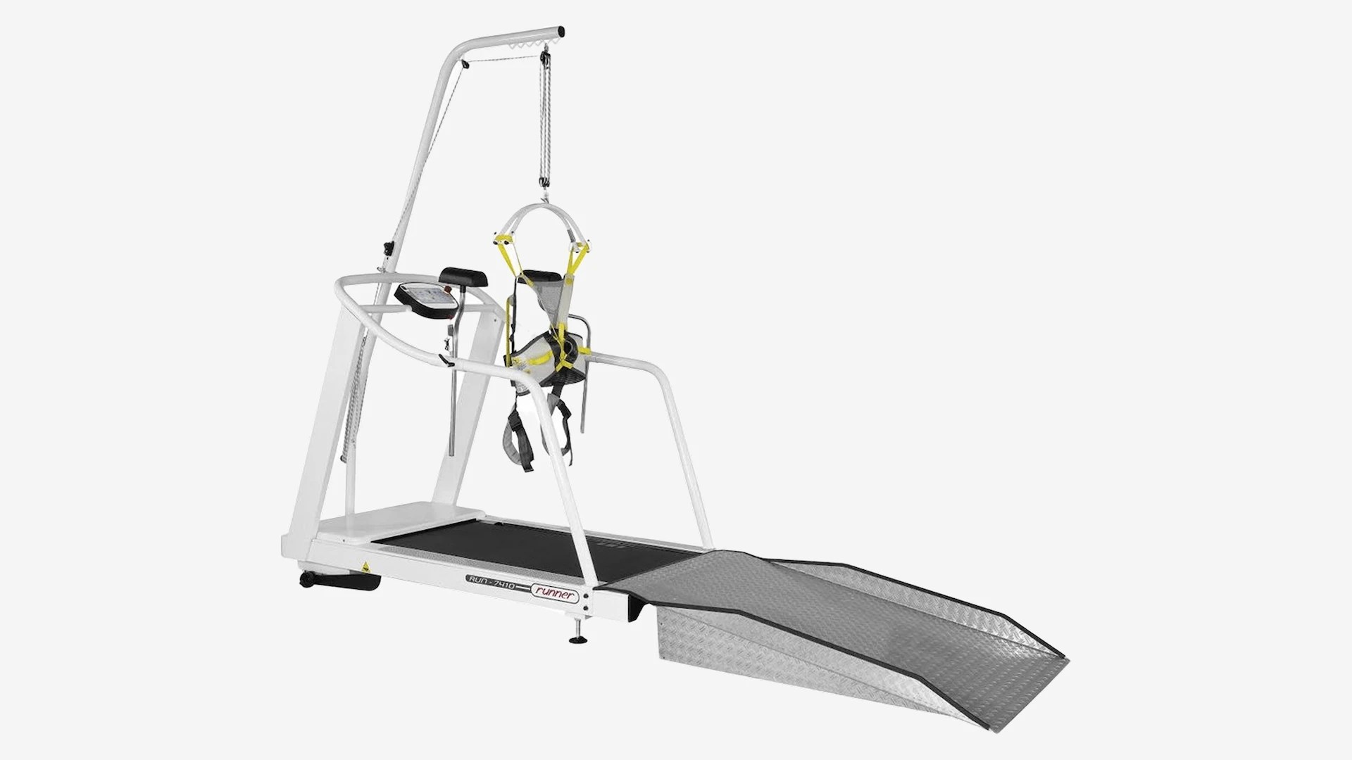 Treadmill medicale 7410 con imbragatura