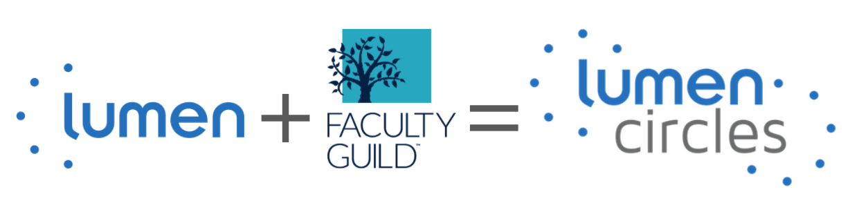 Lumen Learning Acquires Faculty Guild Assets Lumen Learning