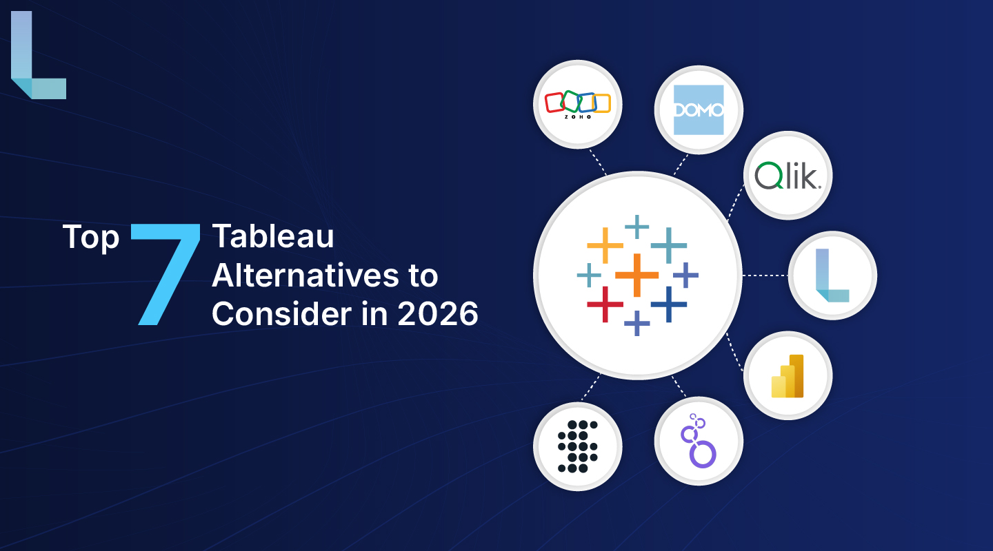 Top Tableau Alternatives