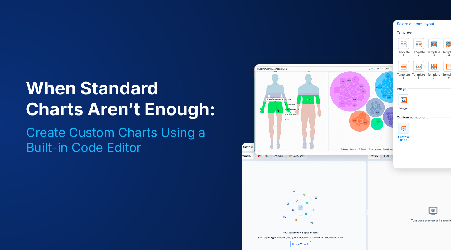 Built in Code Editor