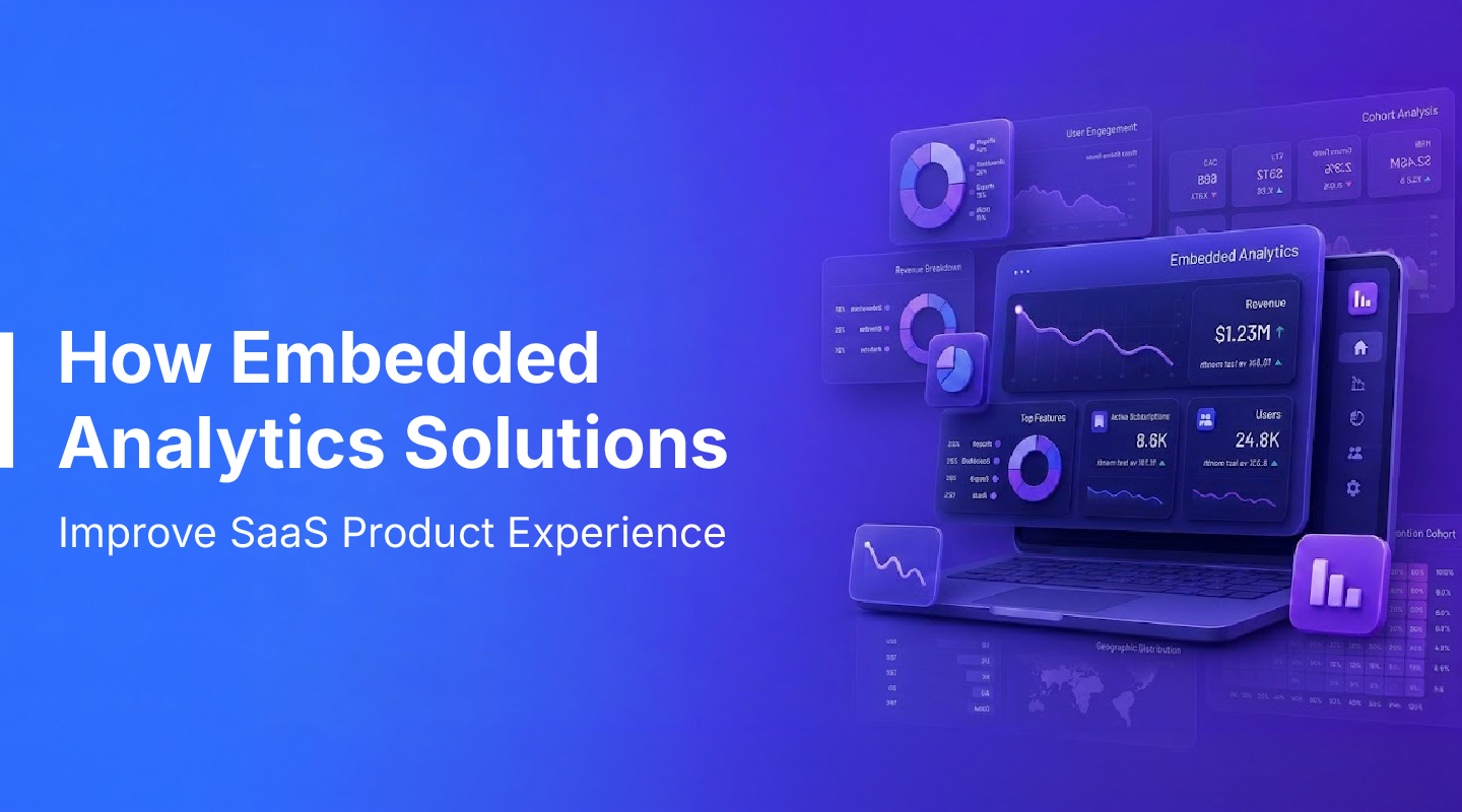 Embedded analytics