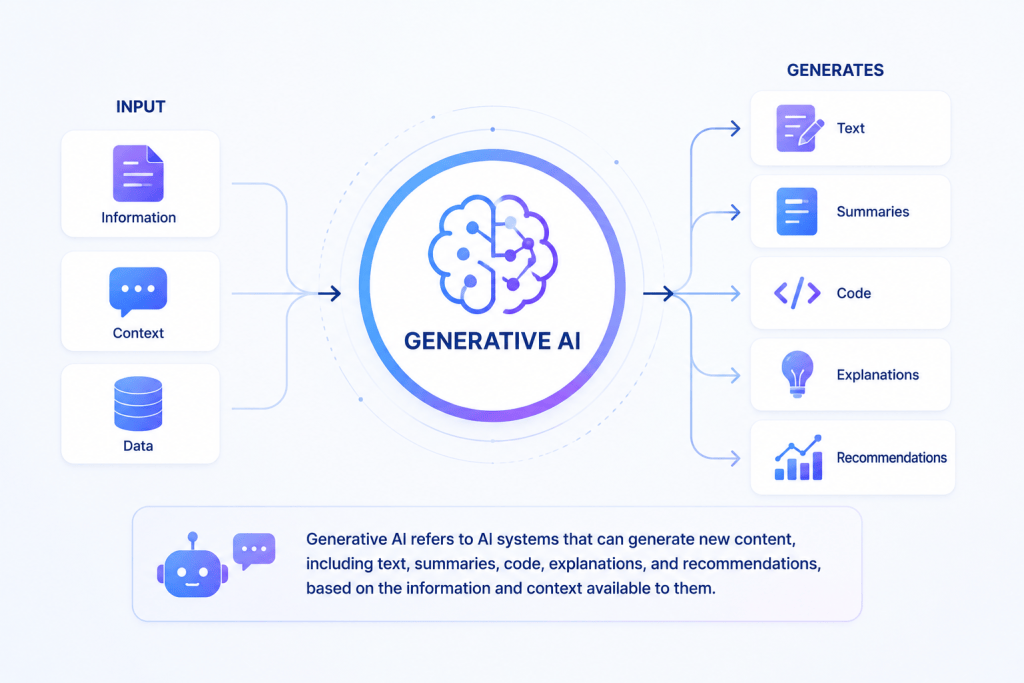Generative AI