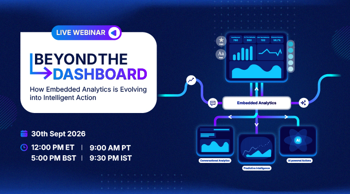 How Embedded Analytics is Evolving into Intelligent Action