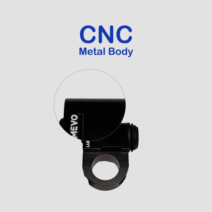 Switch Pro X3 CNC Metal Body