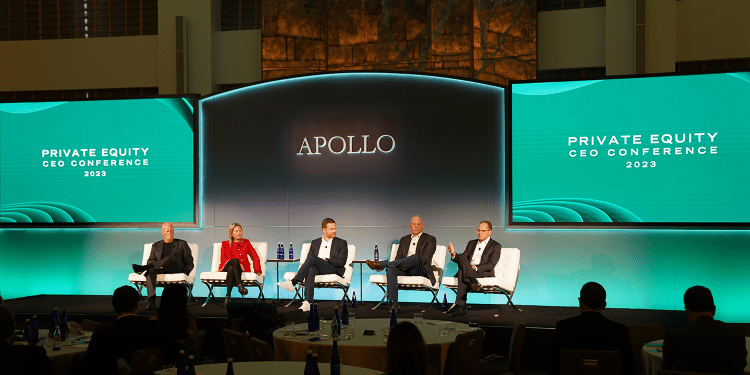 Apollo Grabs Major Stake in Deutsche Bank’s $3 Billion Debt Deal