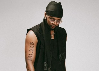 Kizz Daniel’s “Twe Twe” Takes Home No. 1 UK Afrobeats Plaque