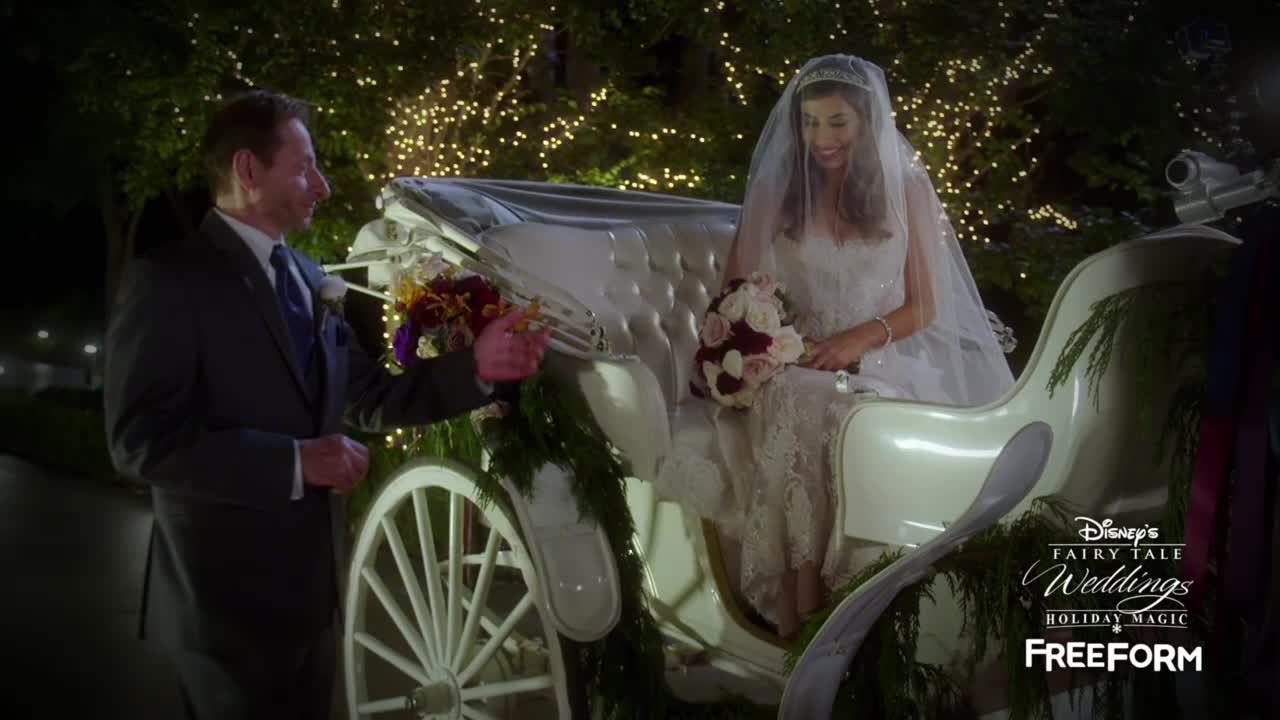 Disney S Fairytale Weddings