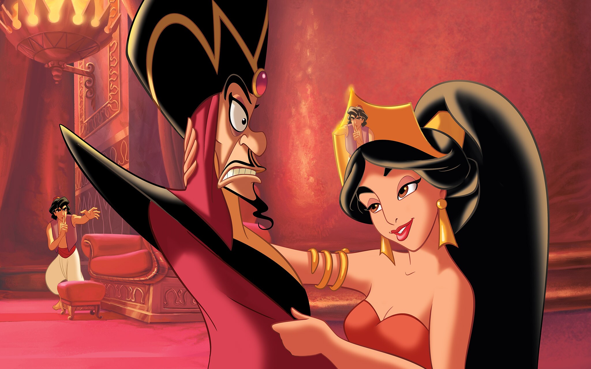 The sultan had said jasmine must marry a . Jasmine S Story Disney Princess