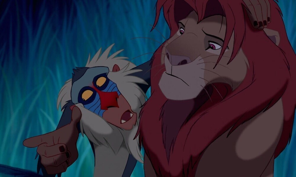 Rafiki It Is Time Love Meme Rafiki said Any story worth telling is worth telling twice I dont pretend my personal story is any more interesting than the straight-to-DVD sequel of The Lion King but Homies.