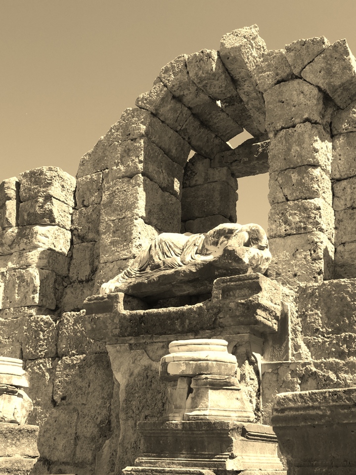 Temple of Artemis at Perge