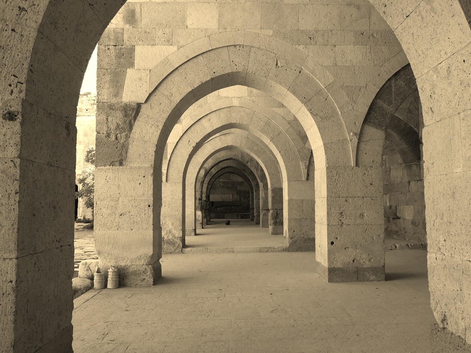 Sultanhani Caravanserai