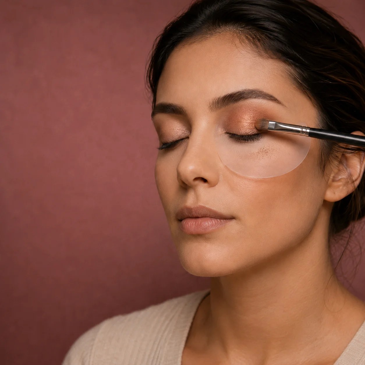 How to Prevent Eyeshadow Fallout Without Ruining Your Base