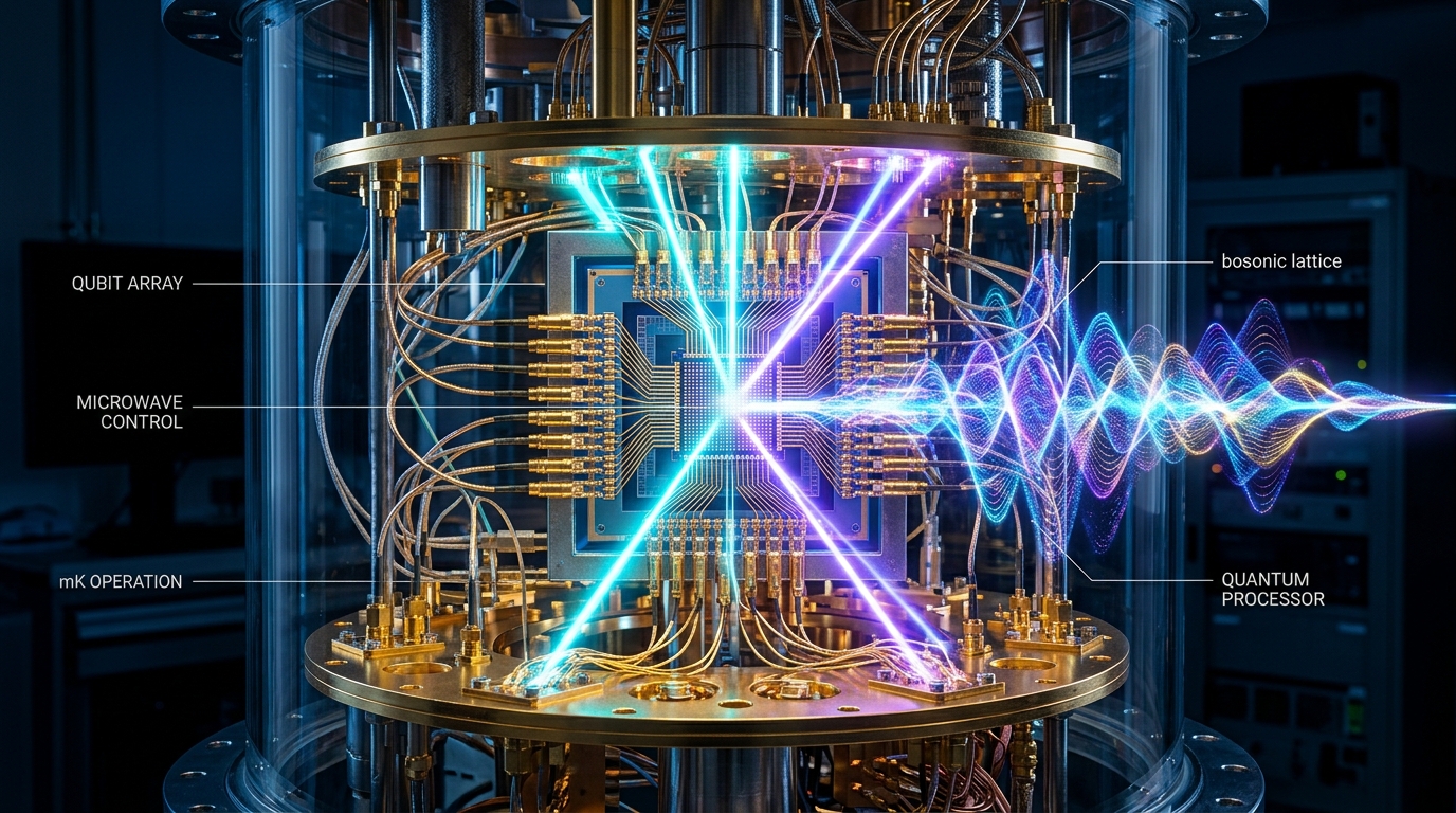 1,000x Faster Quantum Operations: Inside the Chalmers Breakthrough Shattering the Decoherence Barrier