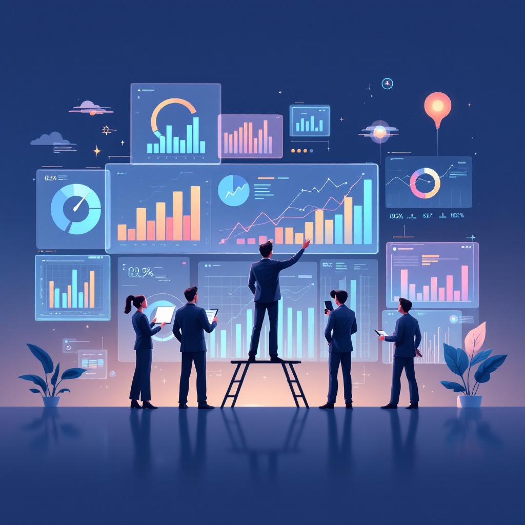 Data-driven decision making