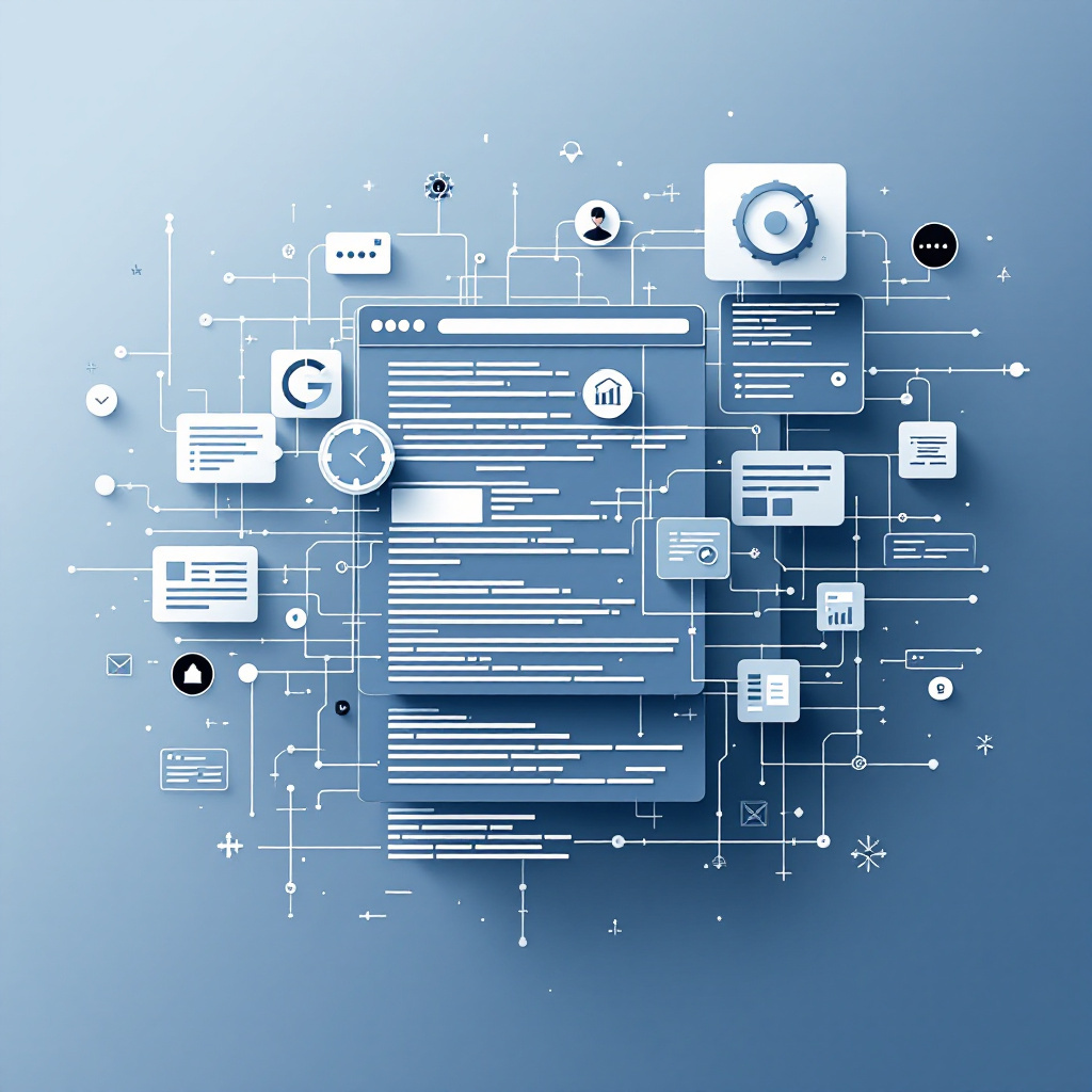 Structured data markup