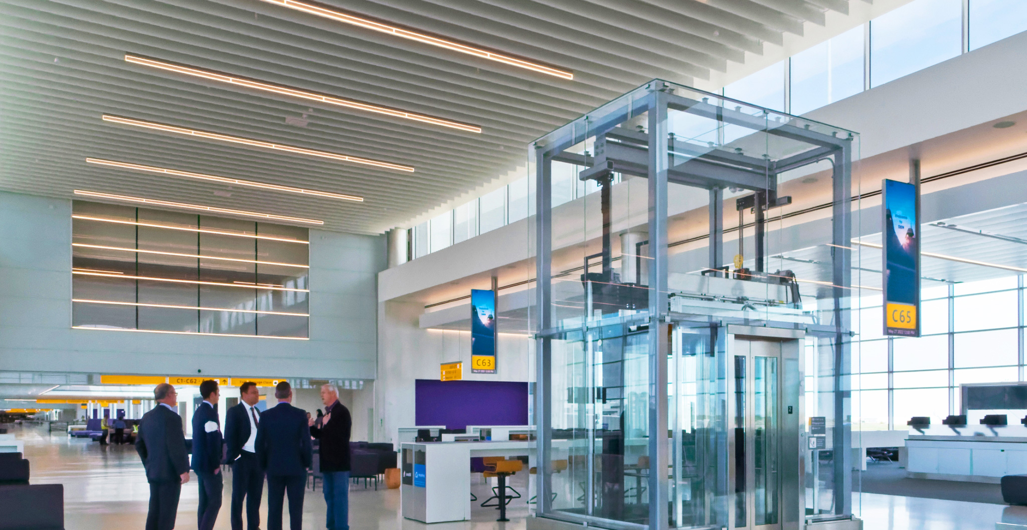 RM93 Illuminated Blade | Lumos Architectural Lighting