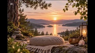 Jordning & Centrering: Guidad meditation