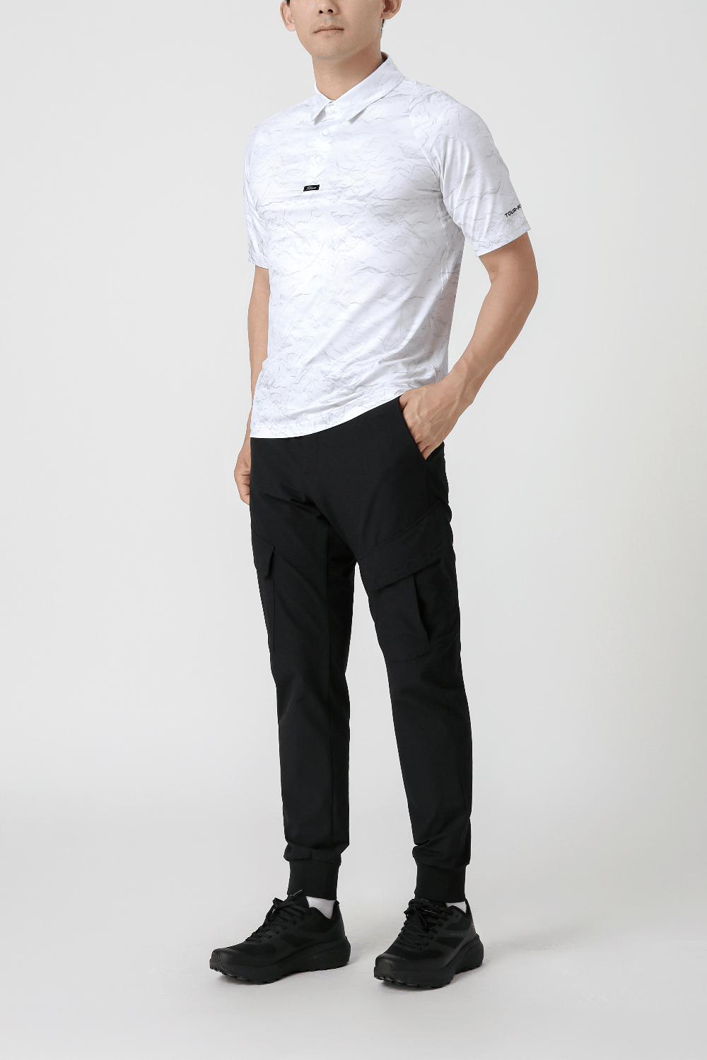 SPACER PERFORMANCE SHIRT