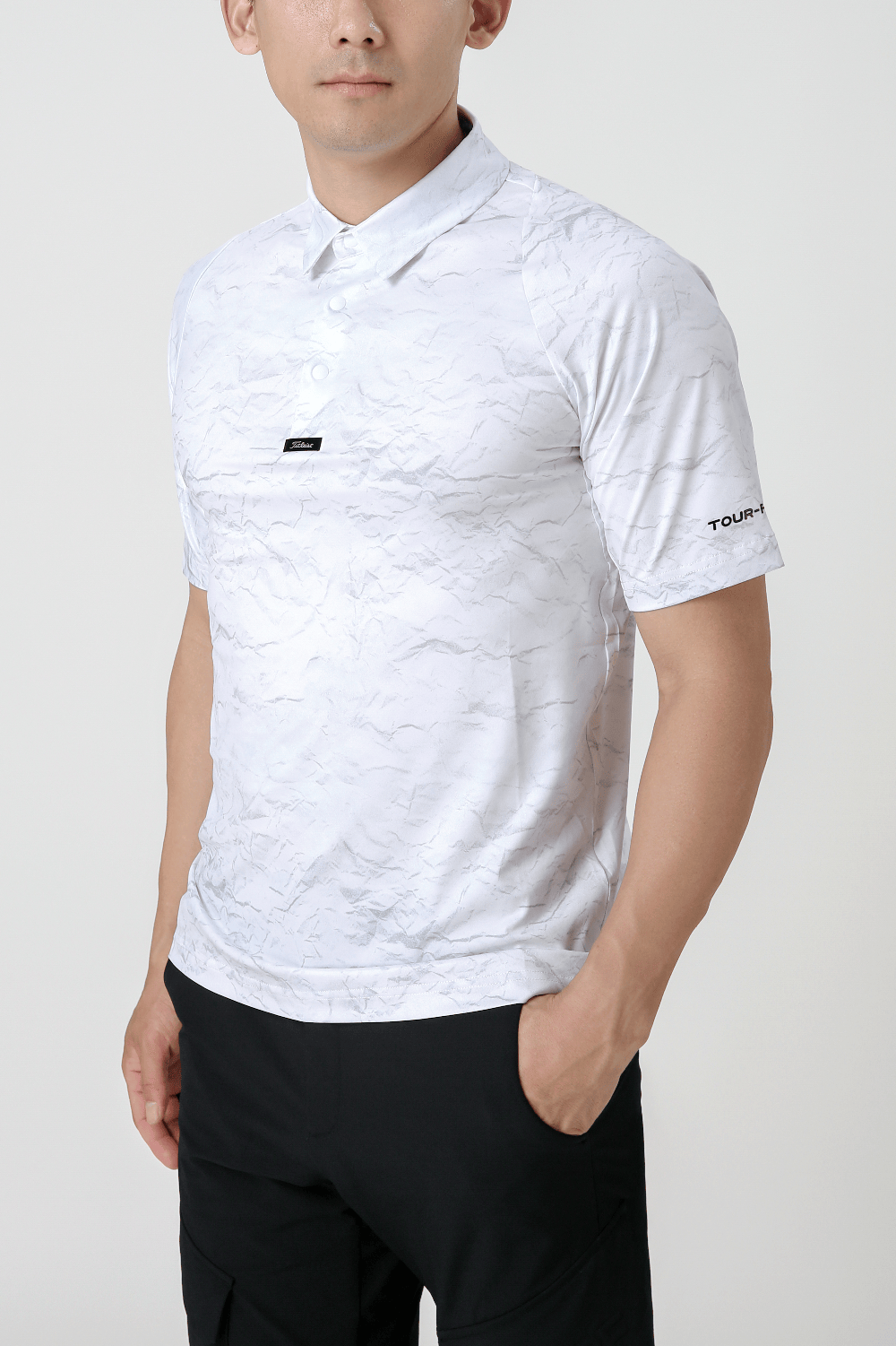 SPACER PERFORMANCE SHIRT