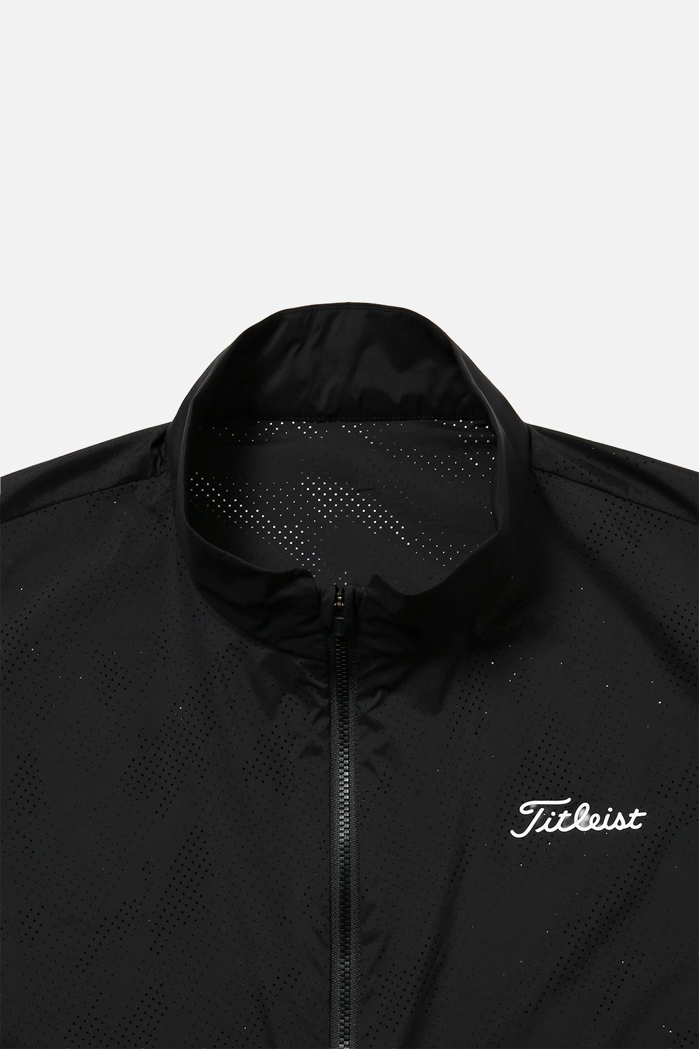 LIGHTWEIGHT JACKET-BLACK
