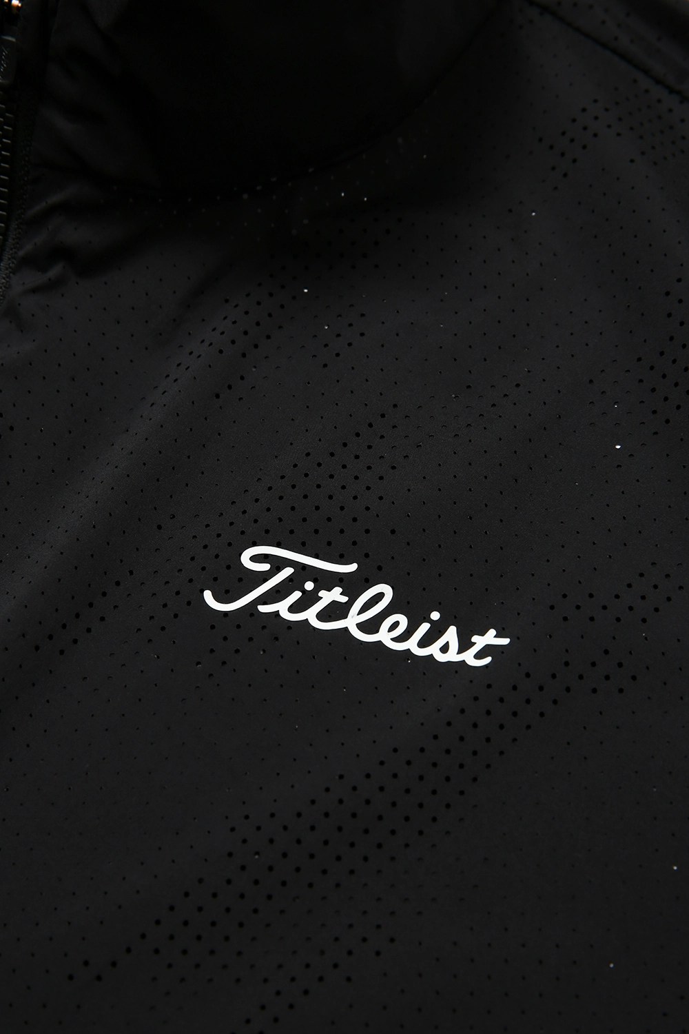 LIGHTWEIGHT JACKET-BLACK