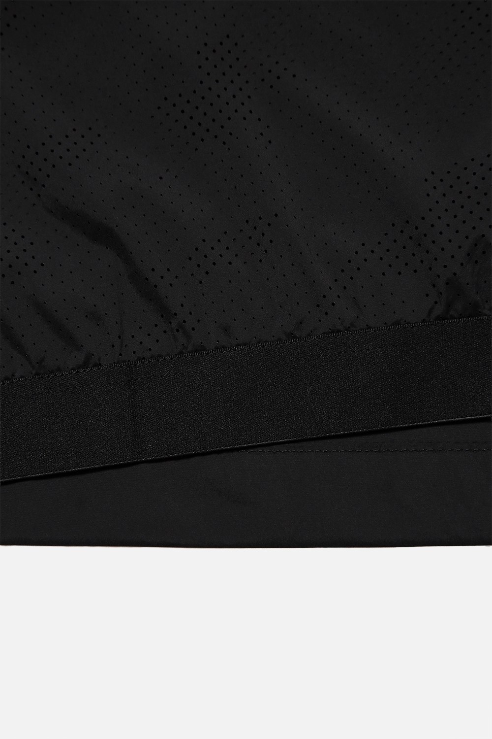 LIGHTWEIGHT JACKET-BLACK