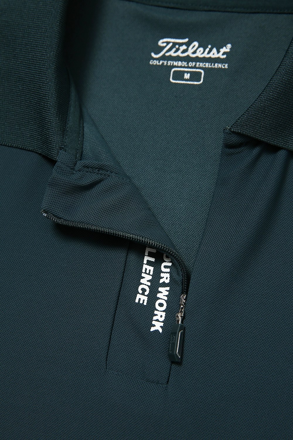 SLEEVE MESH SHIRT W-GREEN