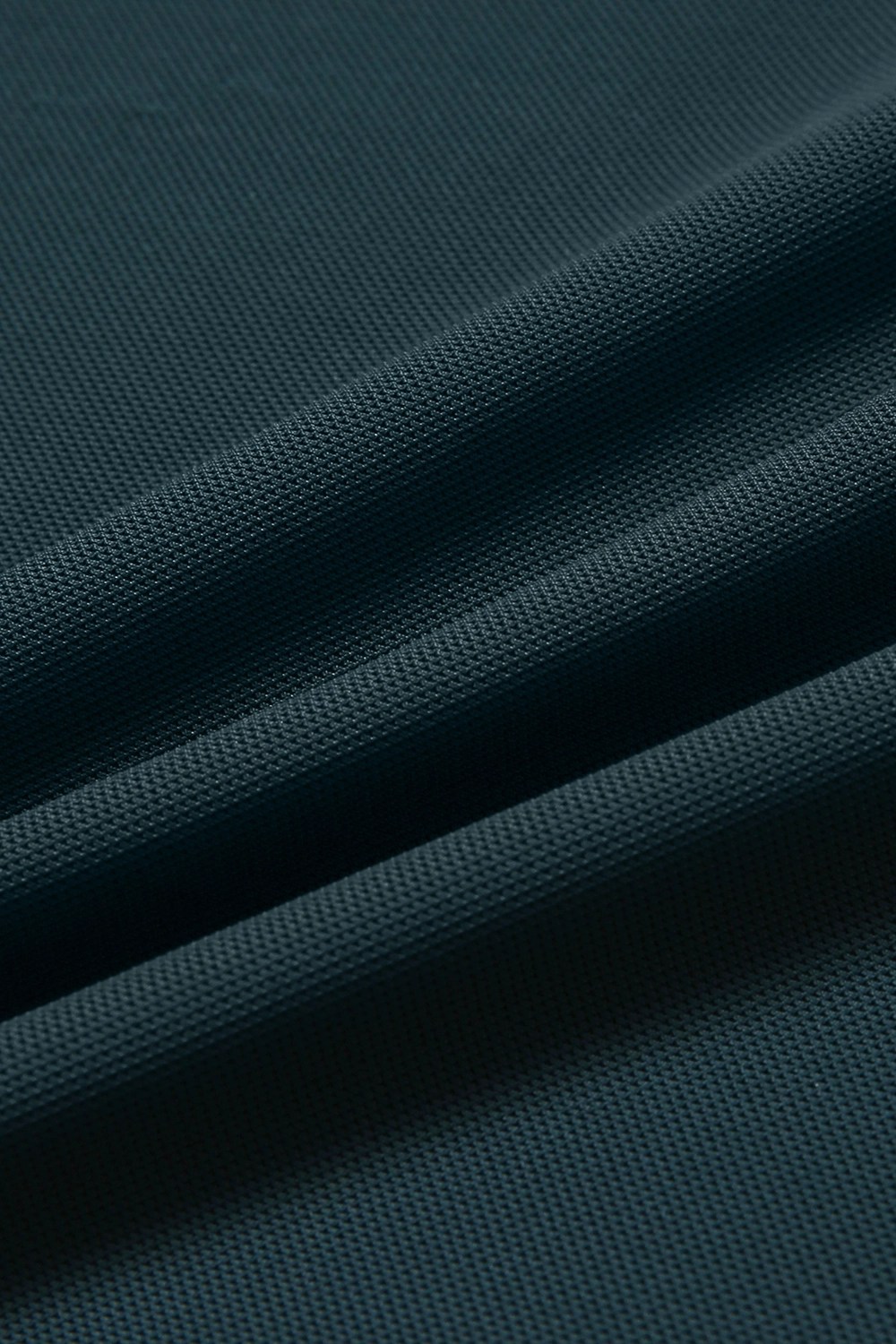 SLEEVE MESH SHIRT W-GREEN