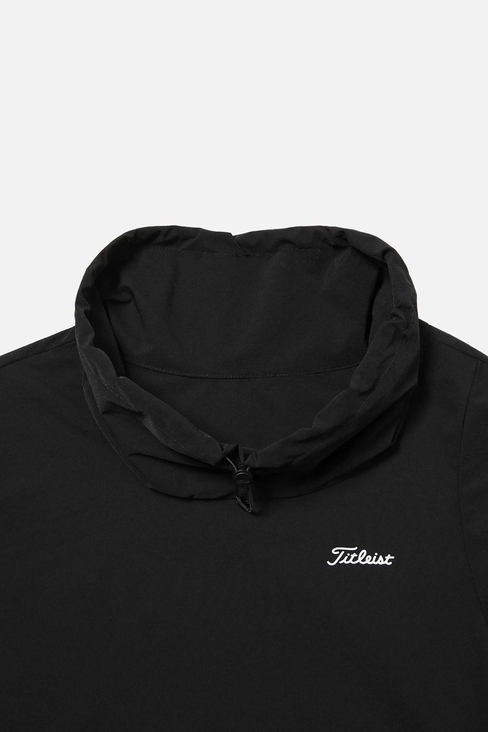 SPACER ANORAK W-BLACK
