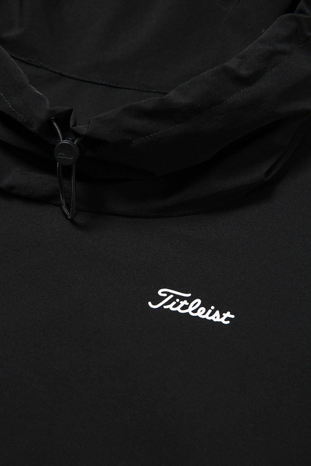 SPACER ANORAK W-BLACK