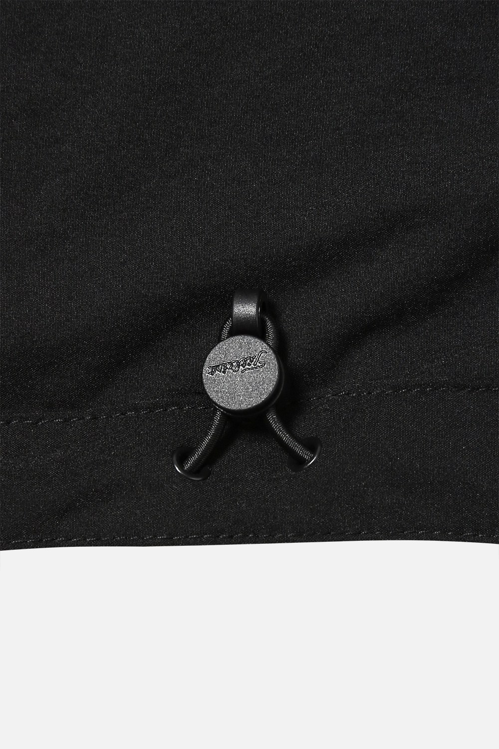 SPACER ANORAK W-BLACK