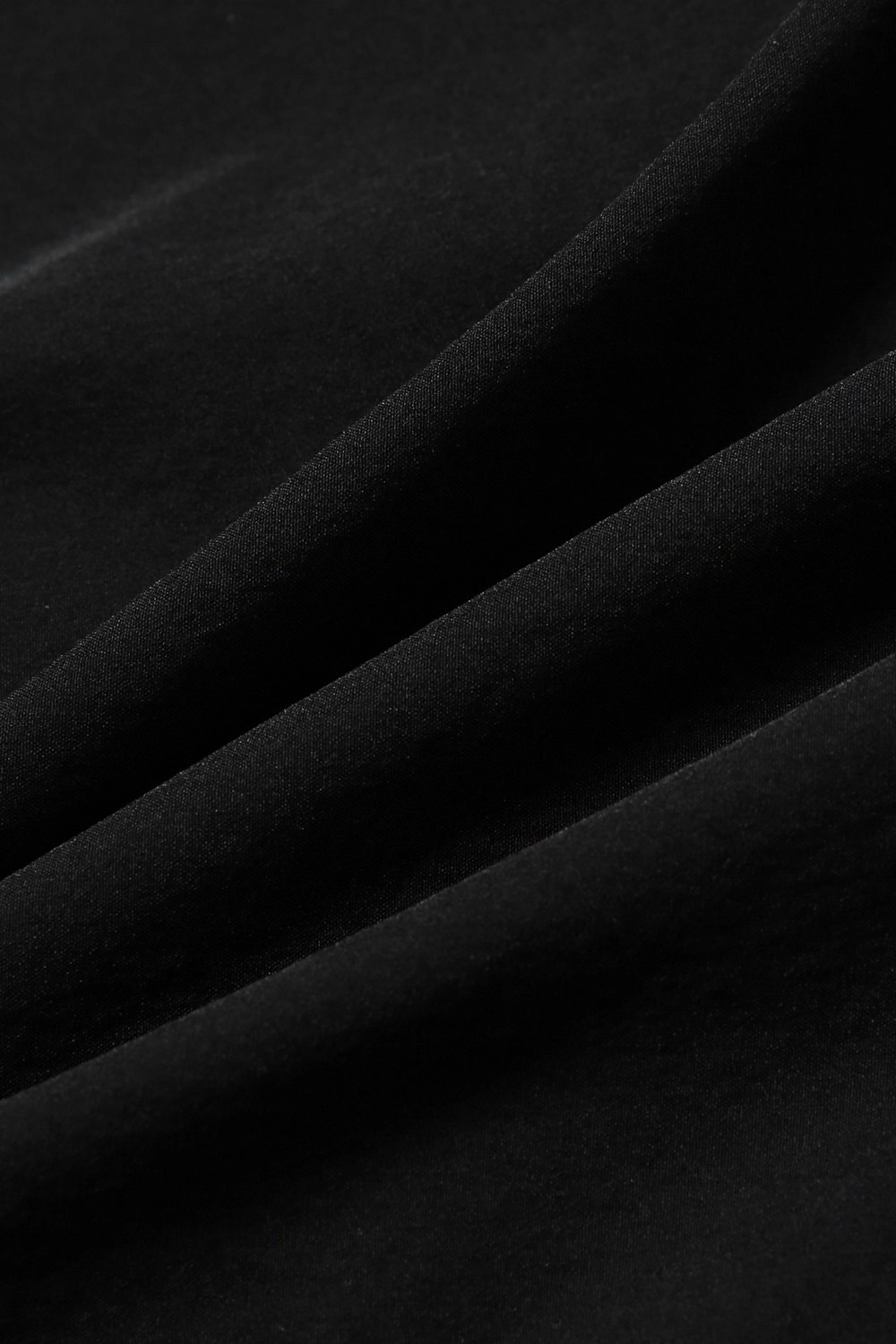 SPACER ANORAK W-BLACK