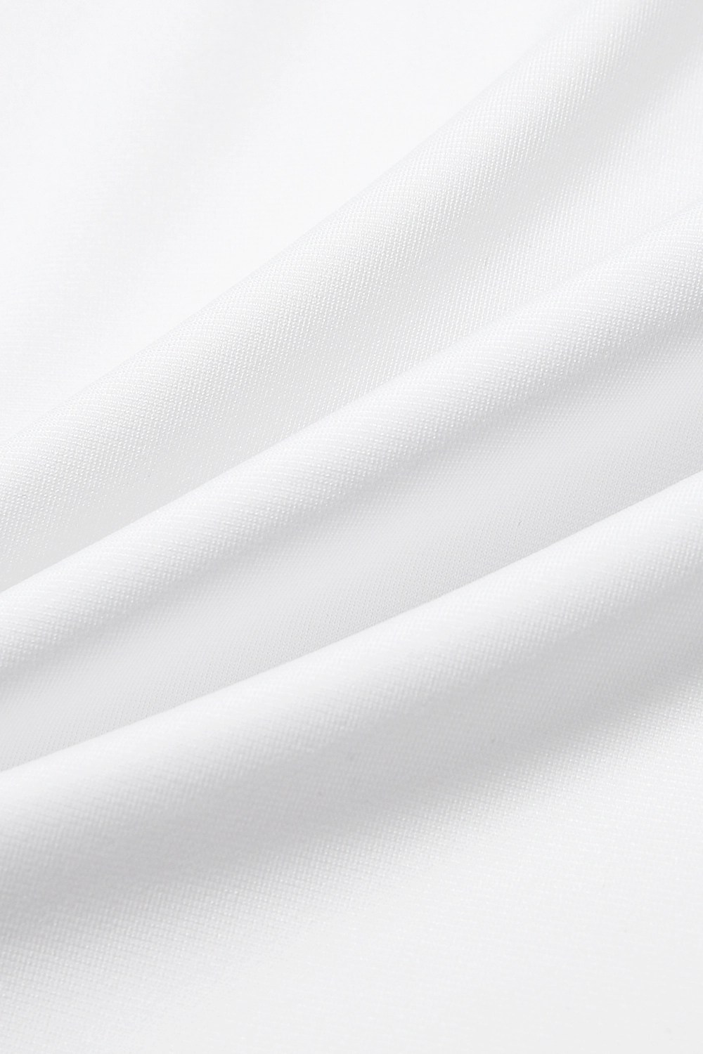 BACK PRINT POLO SHIRT-WHITE